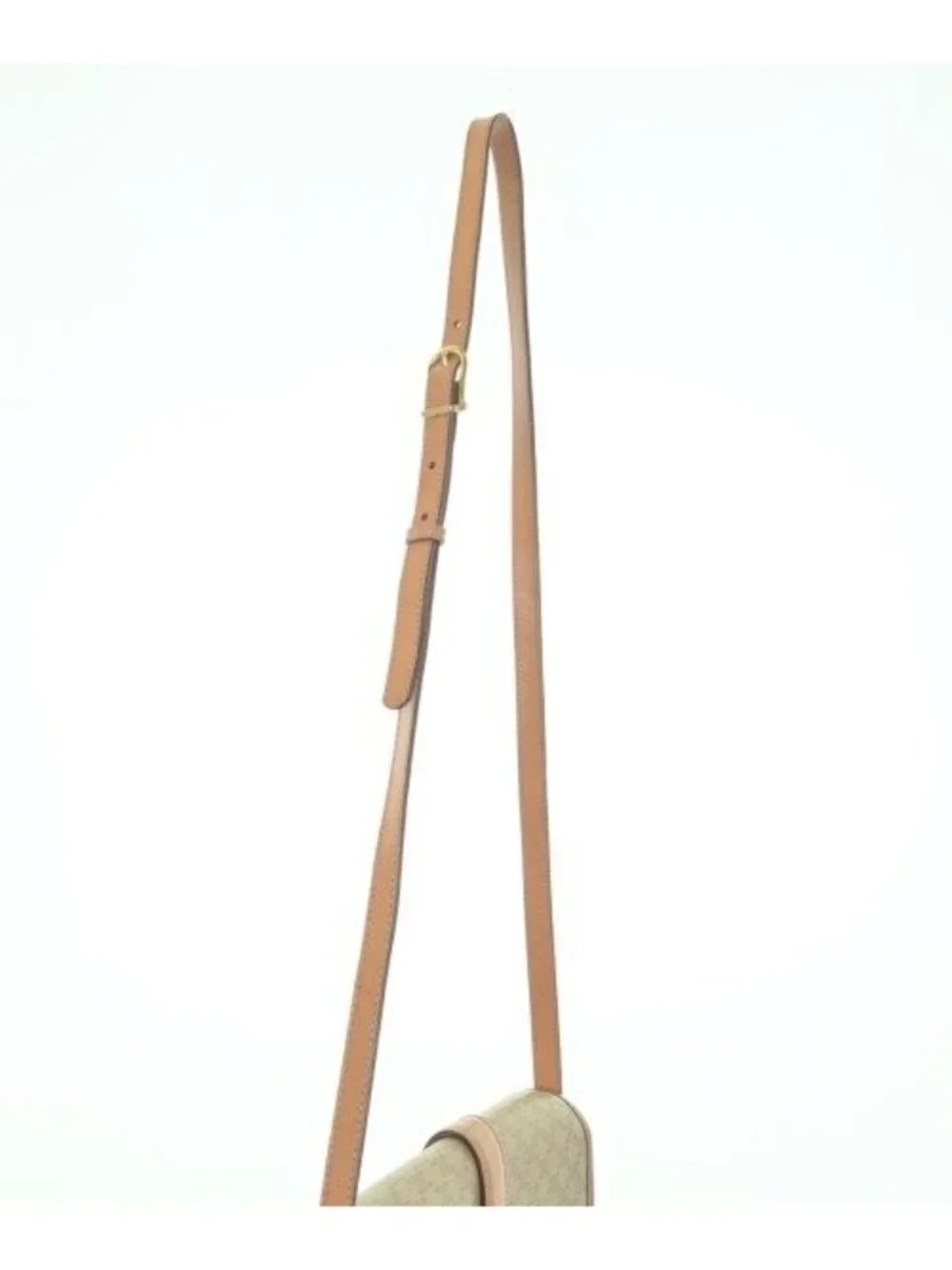 Celine Shoulder Bag Beige
